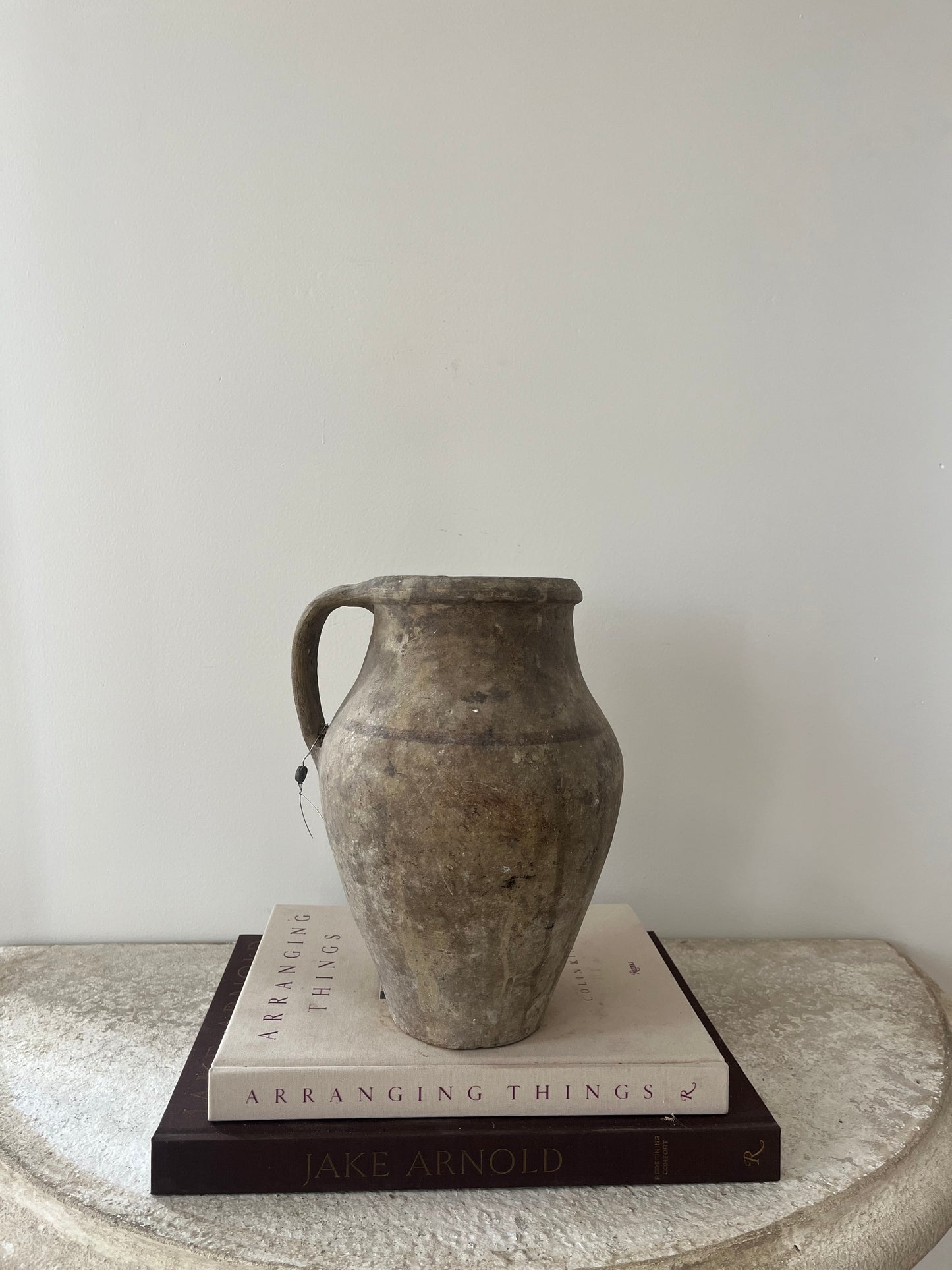 Small Vintage Avanos Vase IV