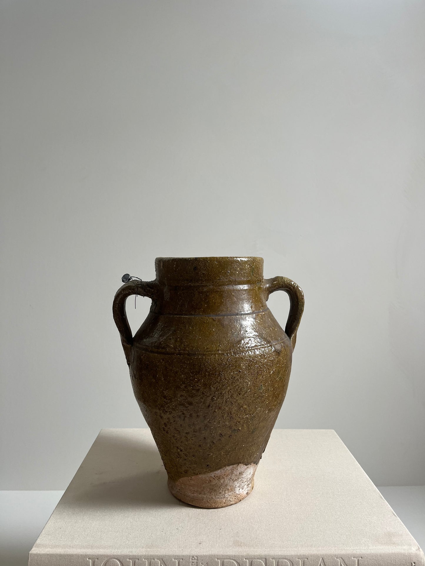 Vintage Konya Pot, Small No. 001