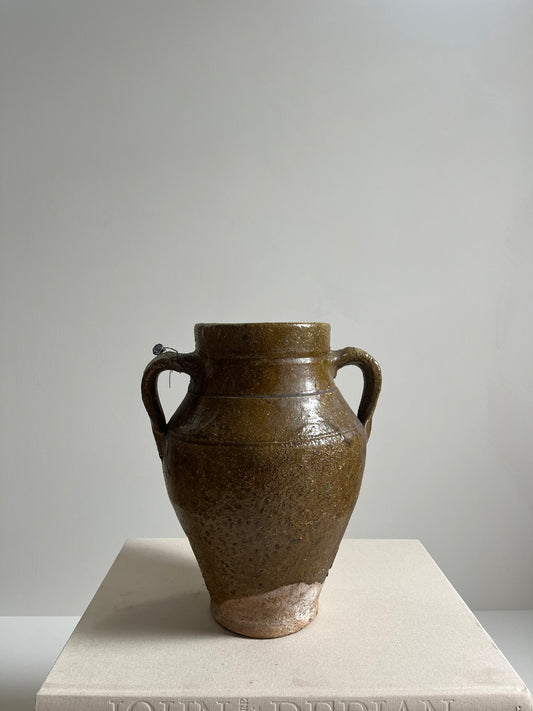 Vintage Konya Pot, Small No. 001