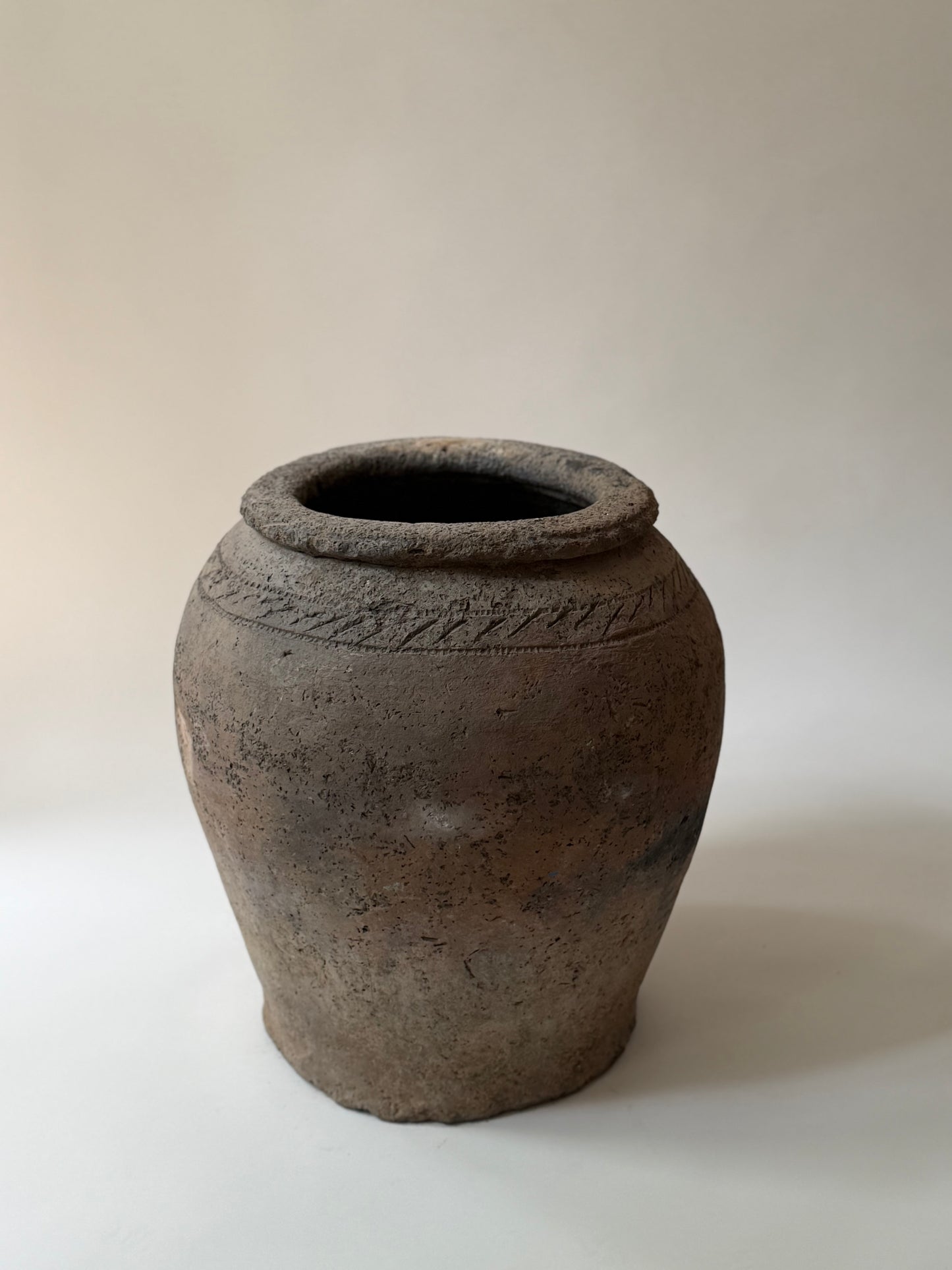 Indian Grain Pot