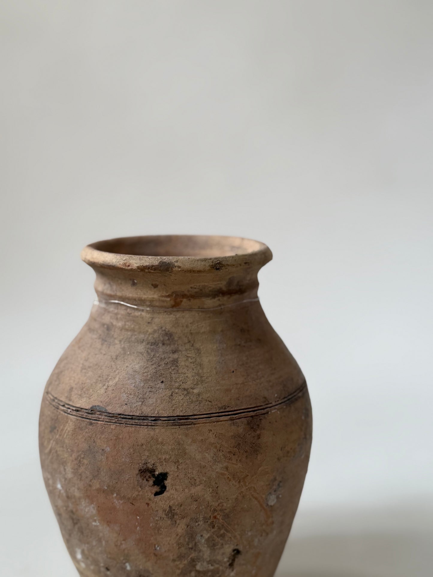 Small Handless Vessel - I