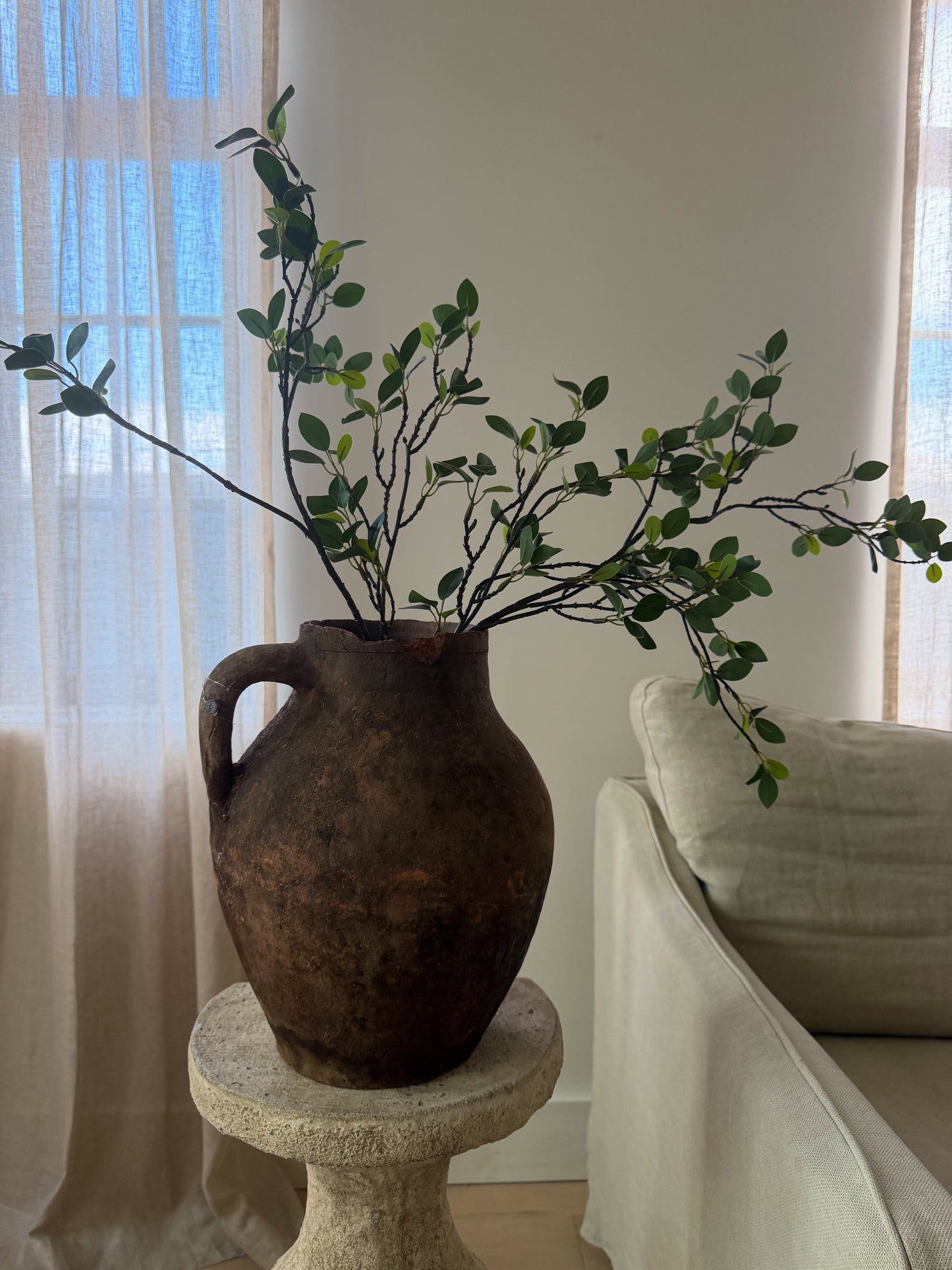 Antique Anatolian Pot - IV