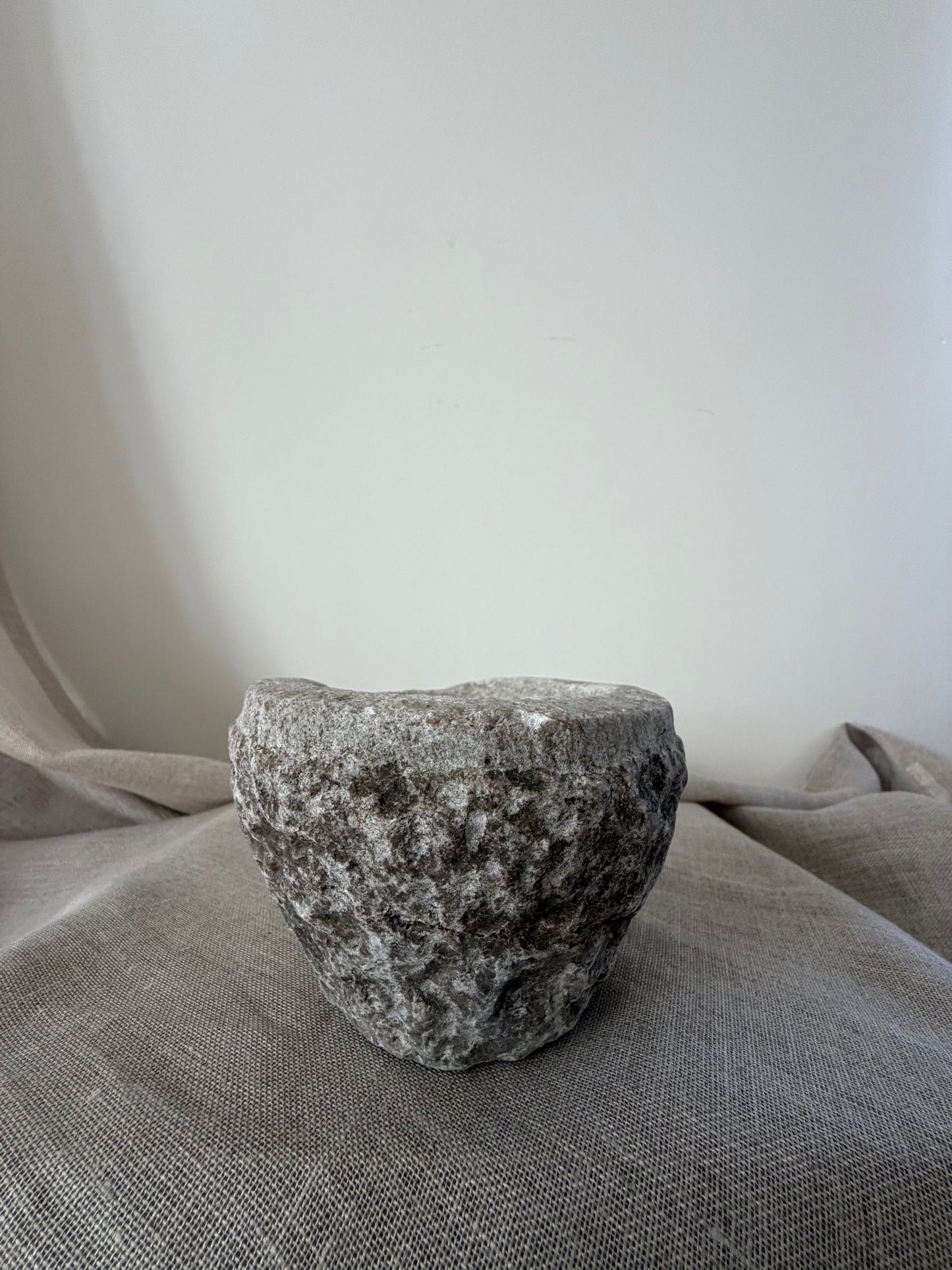 Small Stone Mortar II