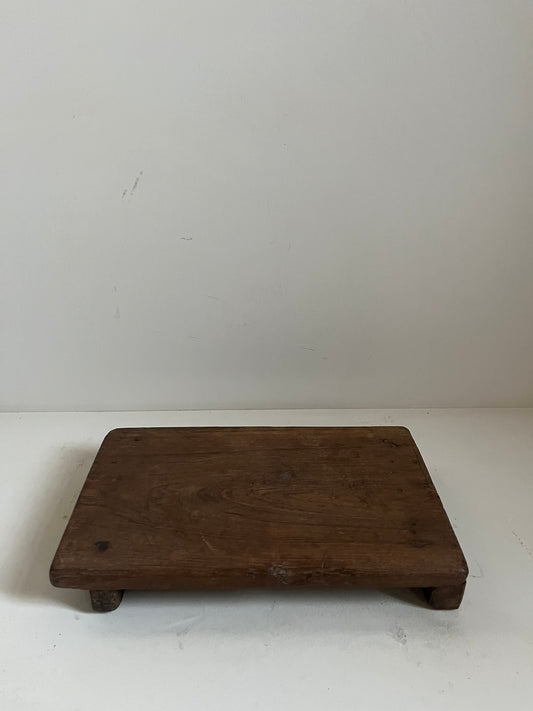 Vintage Stained Bajot Riser VII