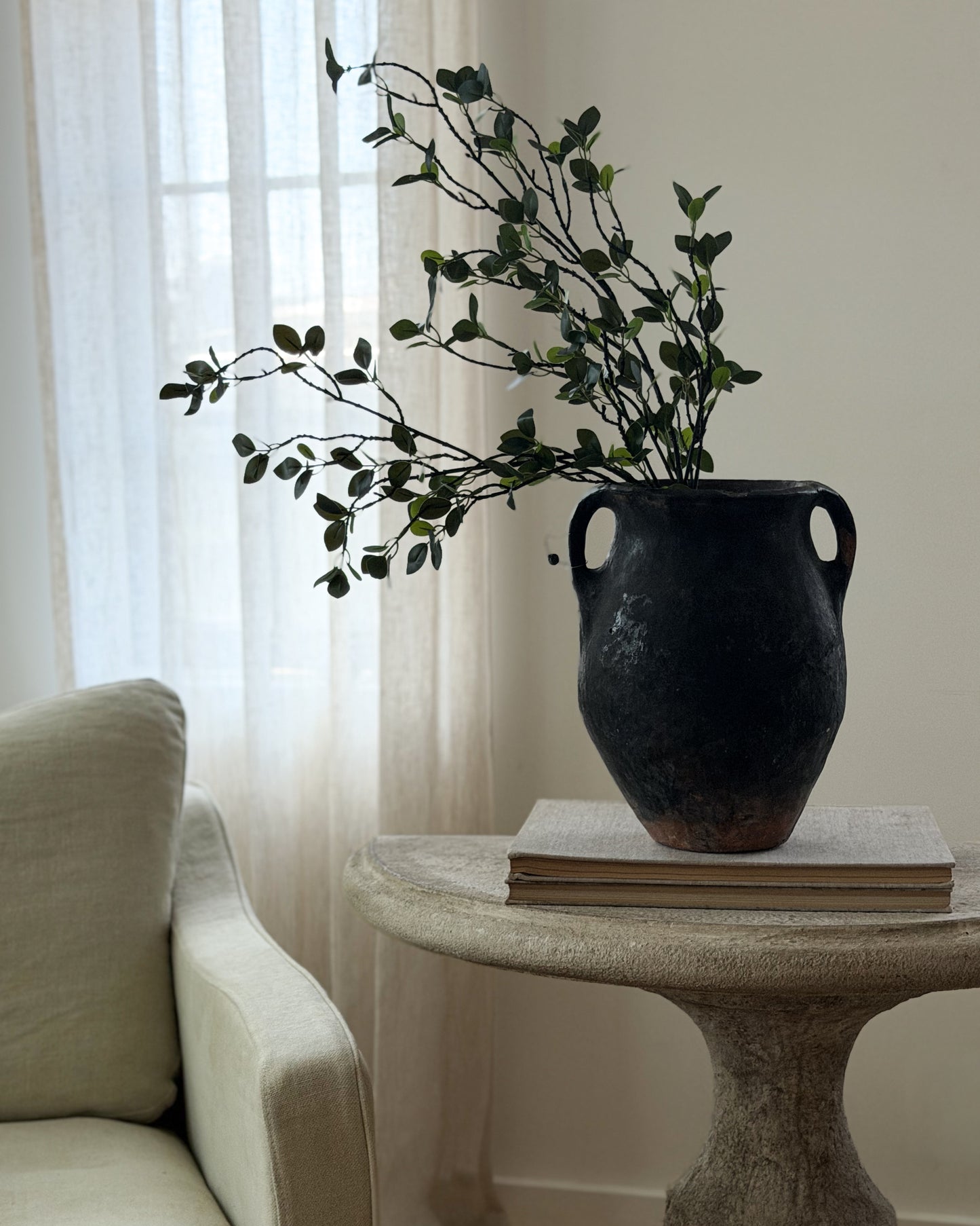 Antique Bayburt Pot - II