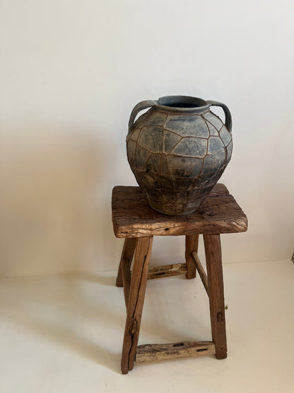 Antique Moldovan Pot No. 005