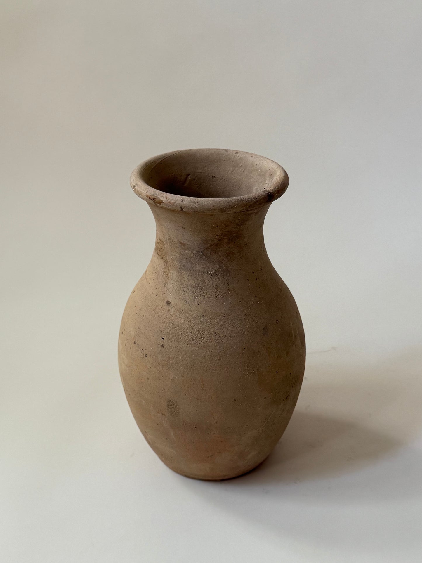 Small Flared Vessel