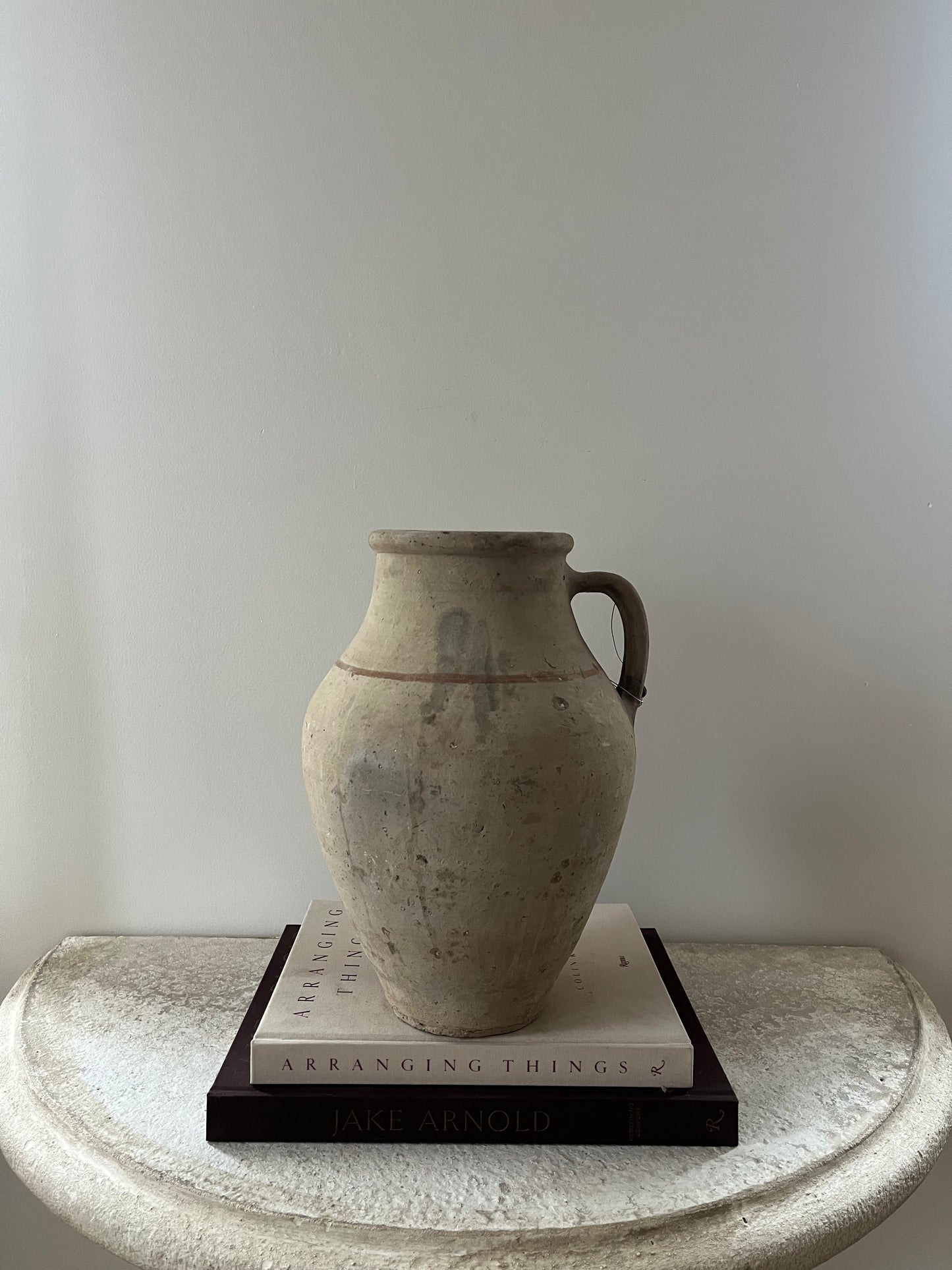 Large Vintage Avanos Vase XI