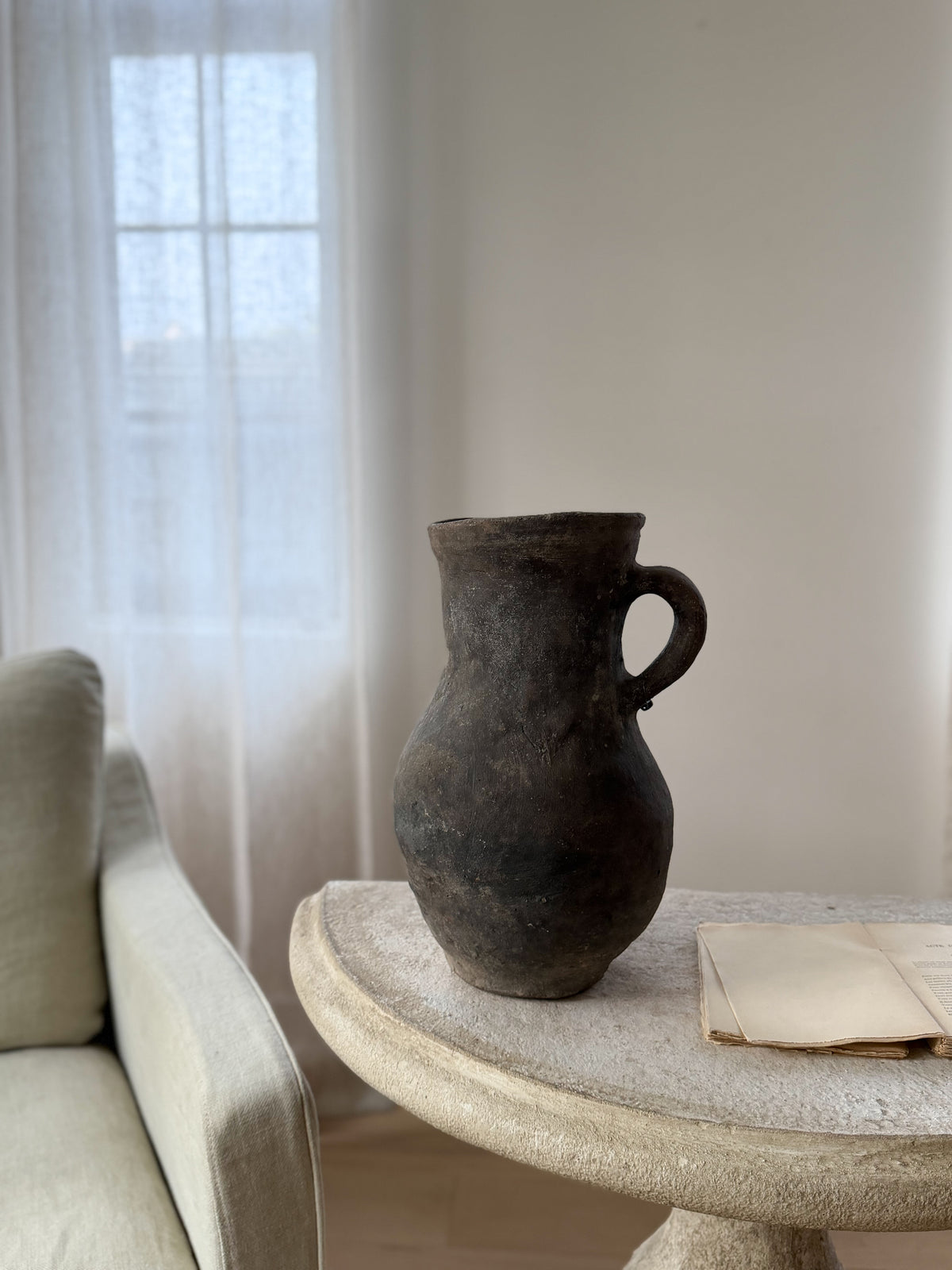 Antique Vessel - No. 006