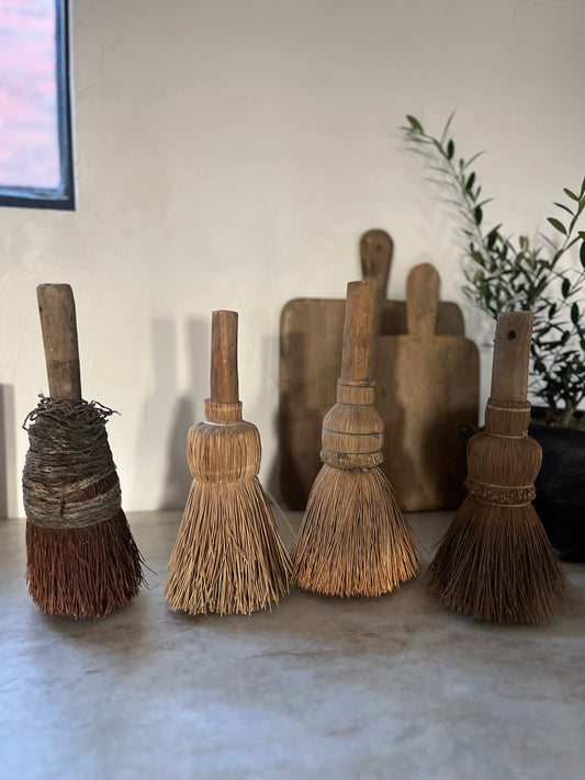 Vintage Brushes