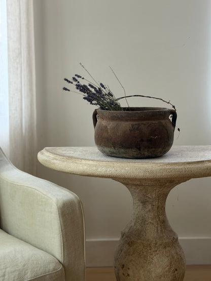 Iron Handled Erzurum Pot