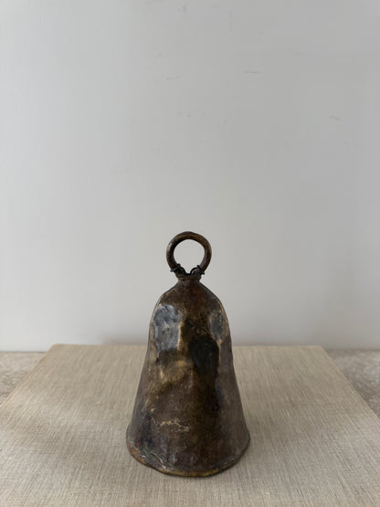Antique Brass Bell I