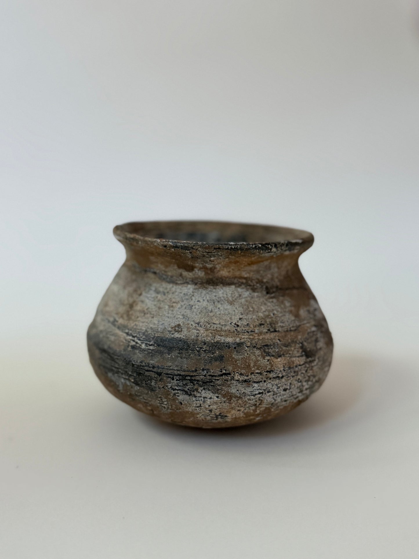Petite Clay Pot - I