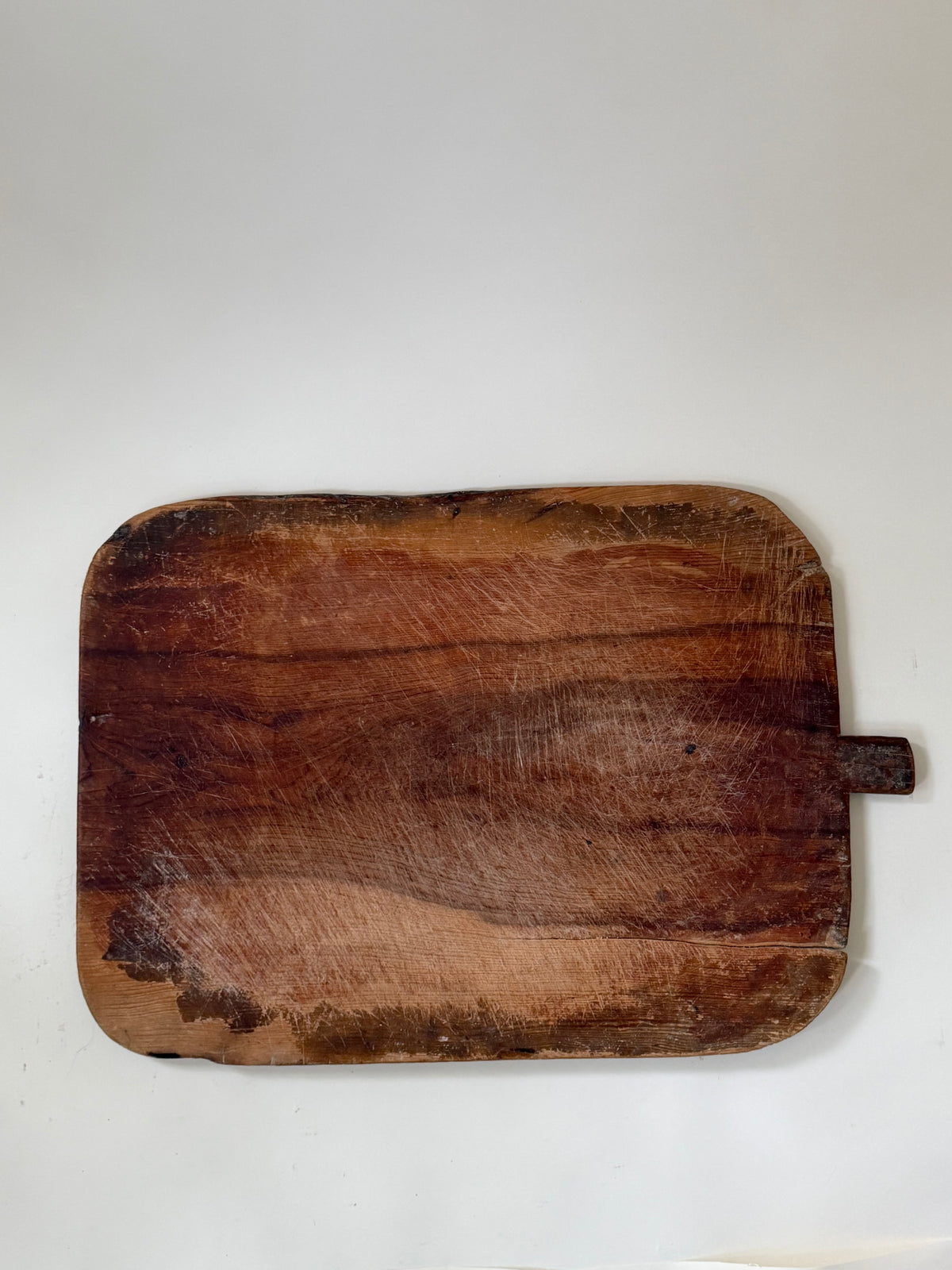 Extra Large Vintage Breadboard - III