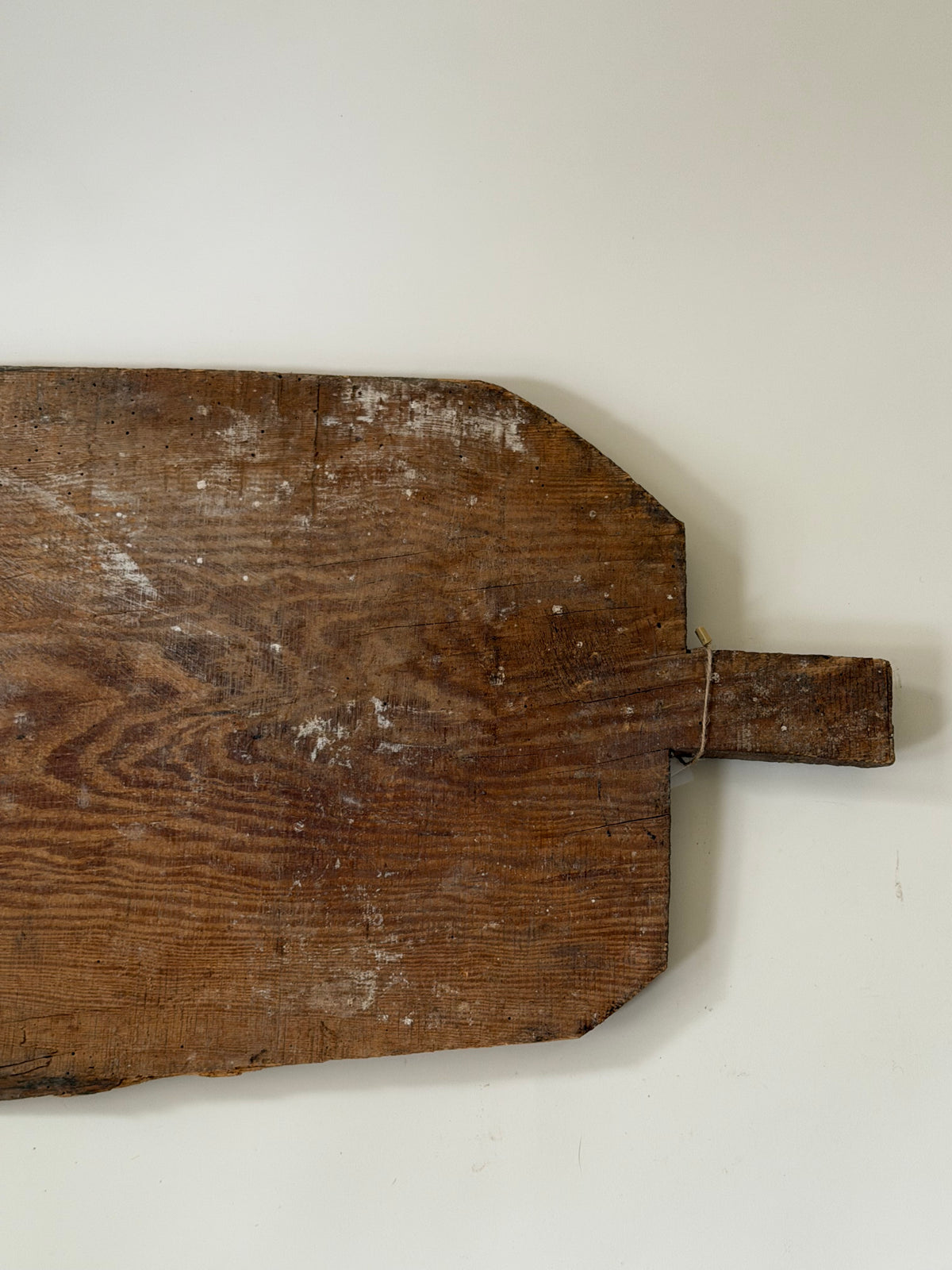 Large Vintage Breadboard - II