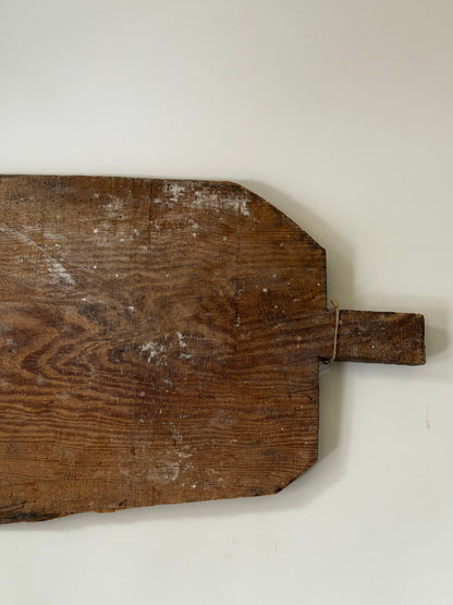 Large Vintage Breadboard - II