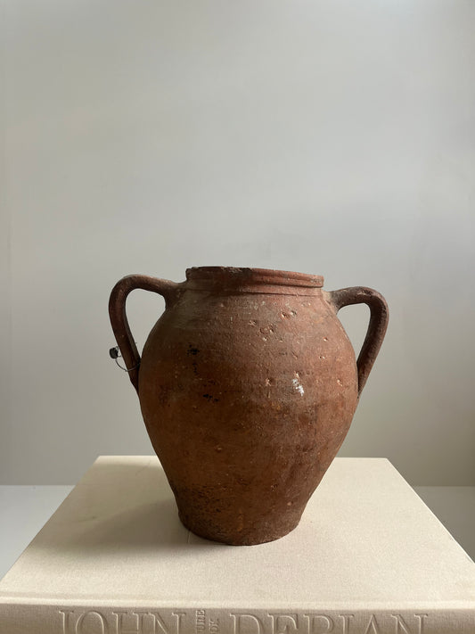 Vintage Turkish Vessel, Small No. 001