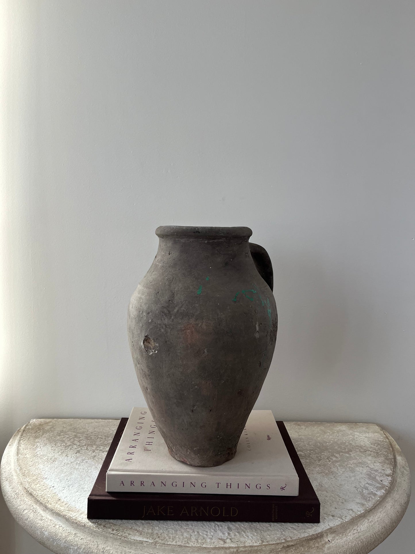 Large Vintage Avanos Vase IV