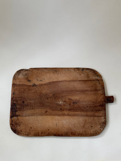 Extra Large Vintage Breadboard - III