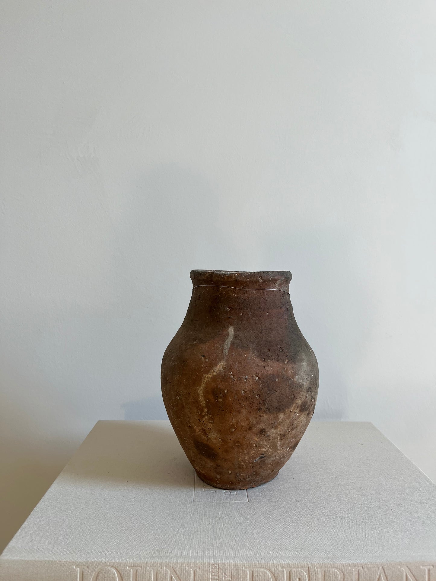 Vintage Avanos Vase, XS No. 005