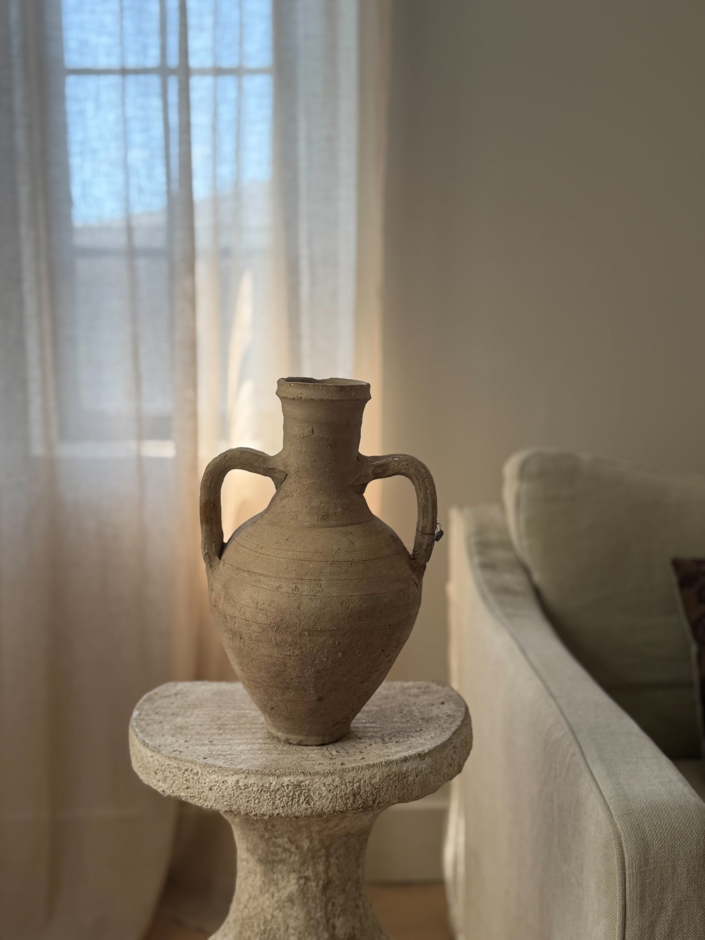 Petite Hatay Vessel