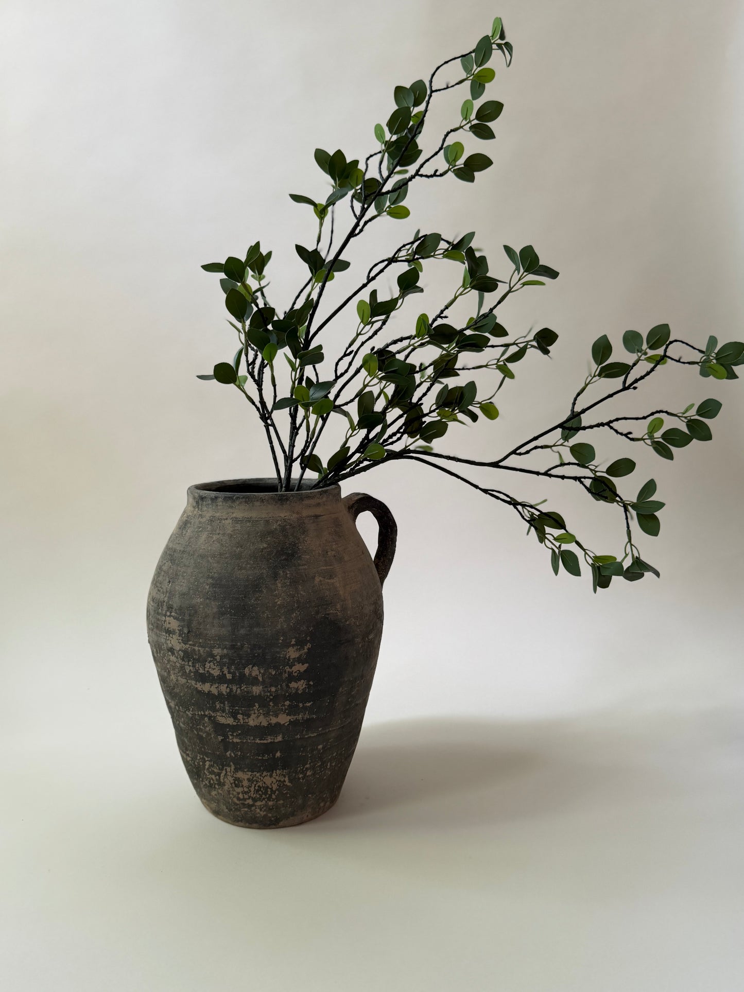 Vintage Charcoal Jug