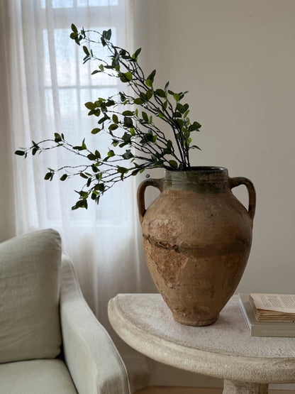 Konya Pot - Olive & Cotto
