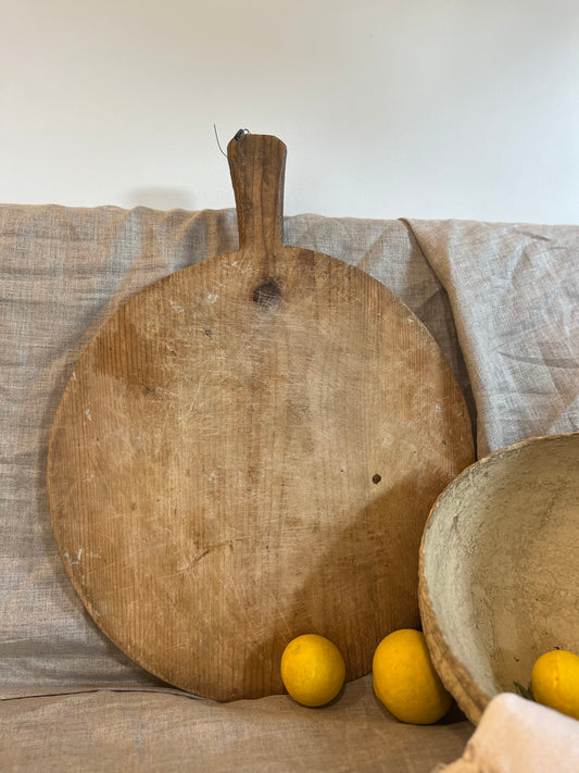 Vintage Breadboard, Small No 013