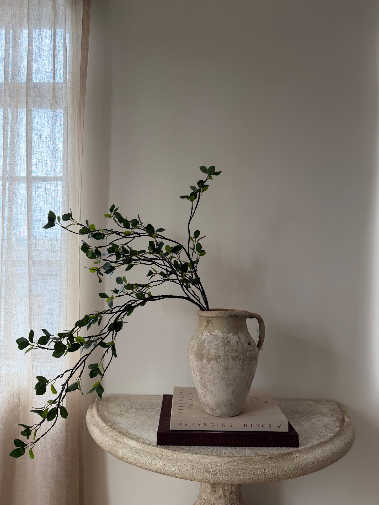 Small Vintage Avanos Vase XI