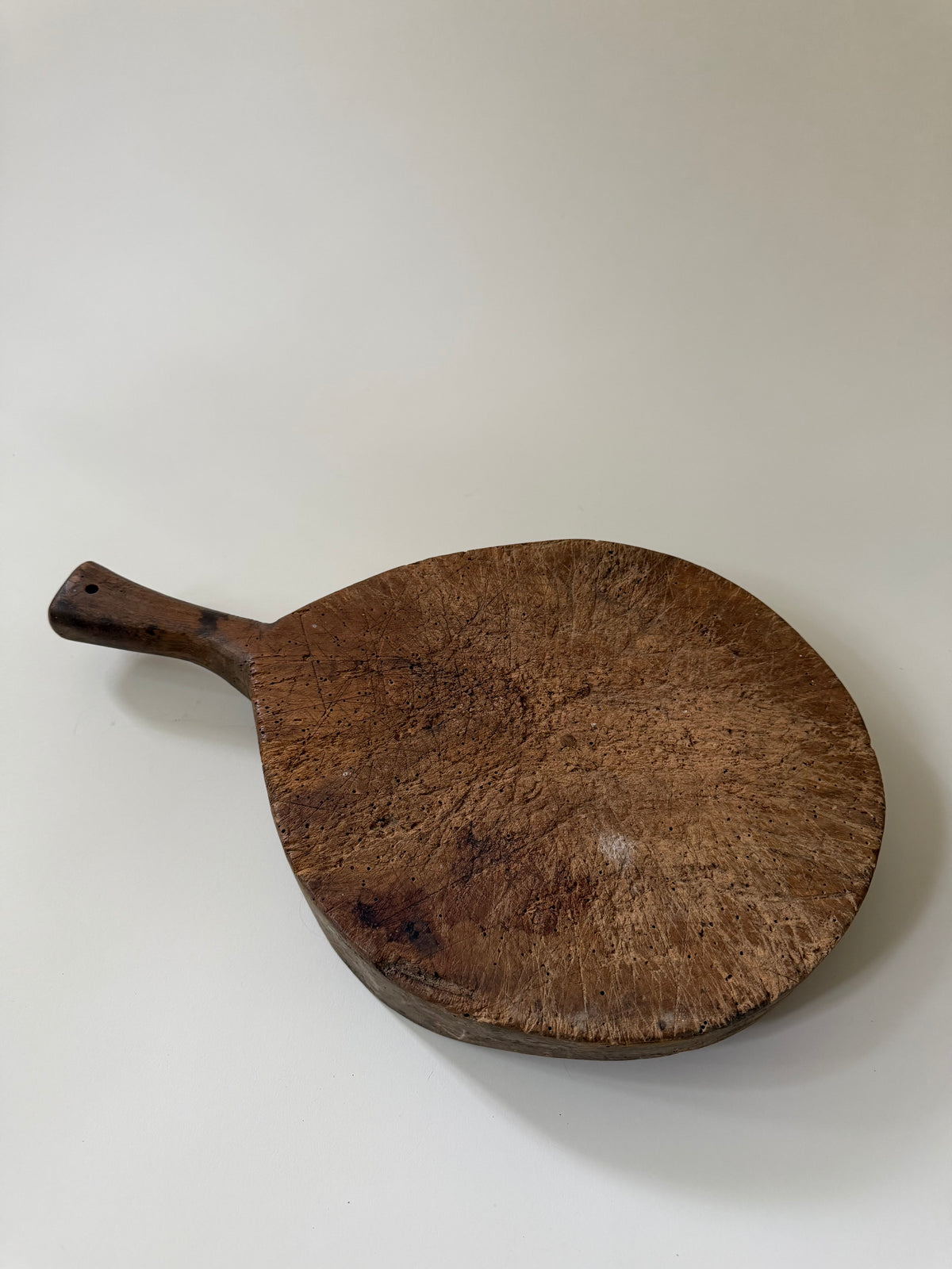 Primitive French Cutting Board