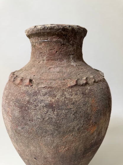 Belted Turkish Vessel