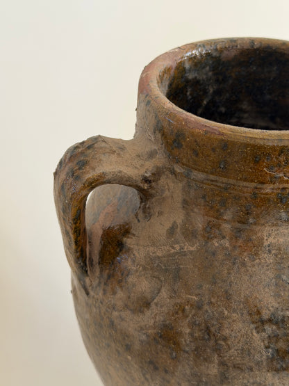 Konya Pot - All Over Olive II