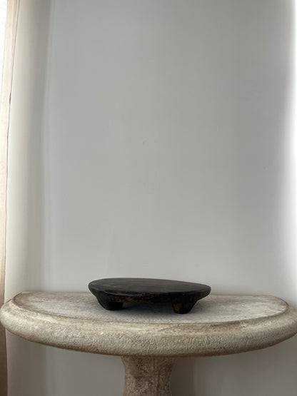 Stained Chapati Riser I
