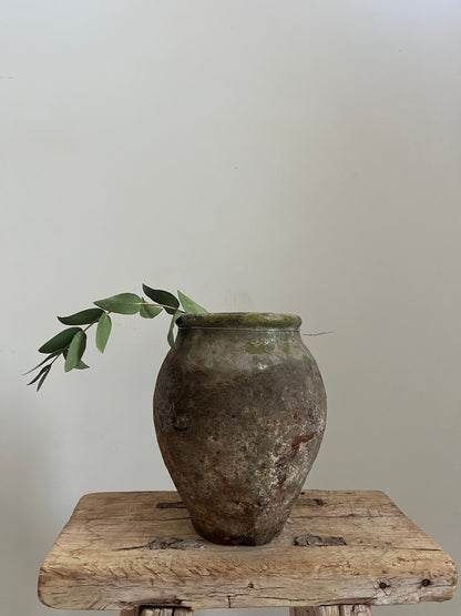 Handleless Konya Pot