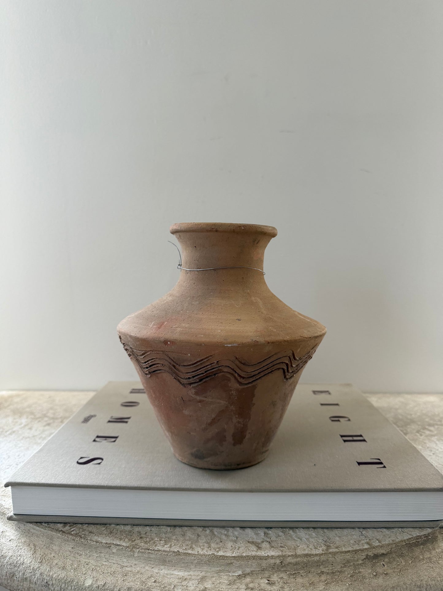 XS Vintage Turkish Vessel I
