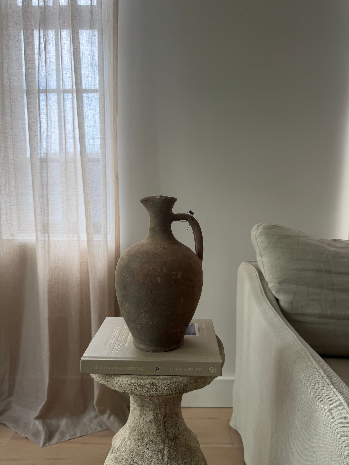 Pinch Neck Avanos - I