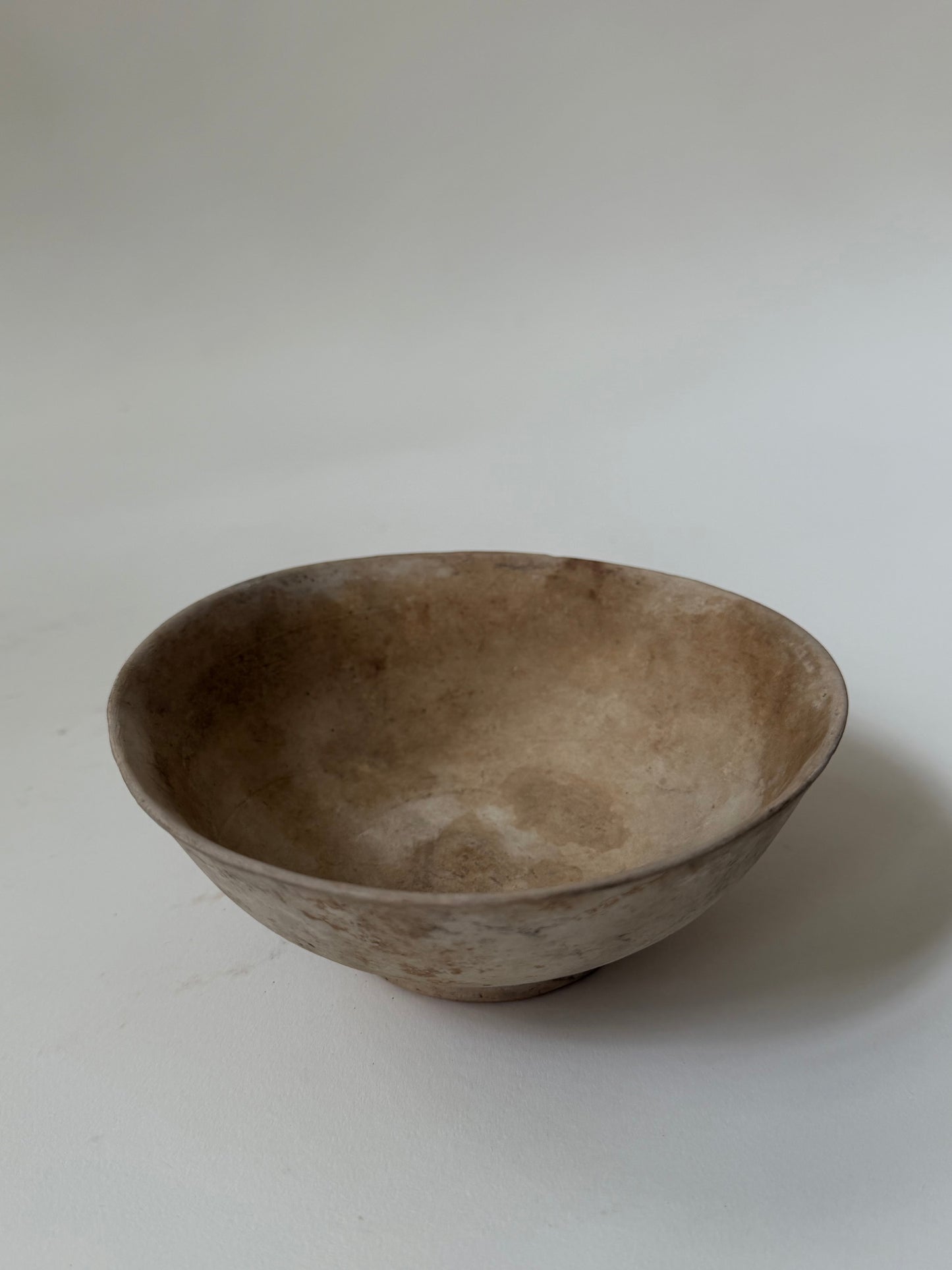 Vintage Rice Dish - Cream