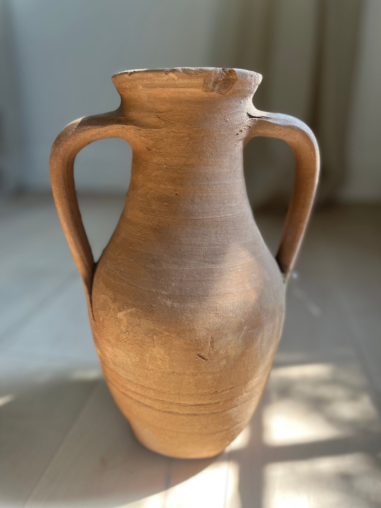 Vintage Turkish Vase No 001