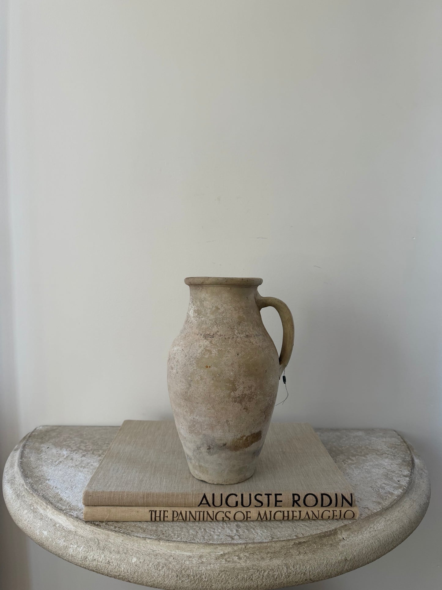 Medium Vintage Avanos Vase XIV