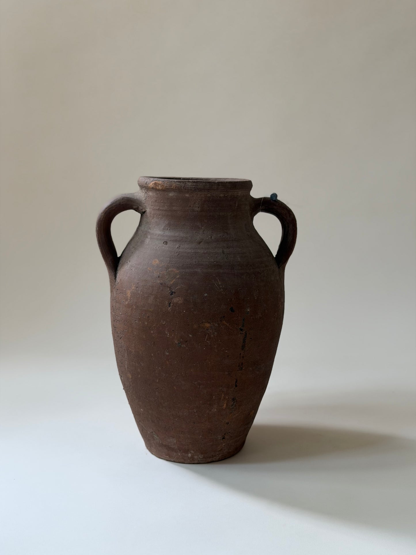 Konya Pot - Solid Brown