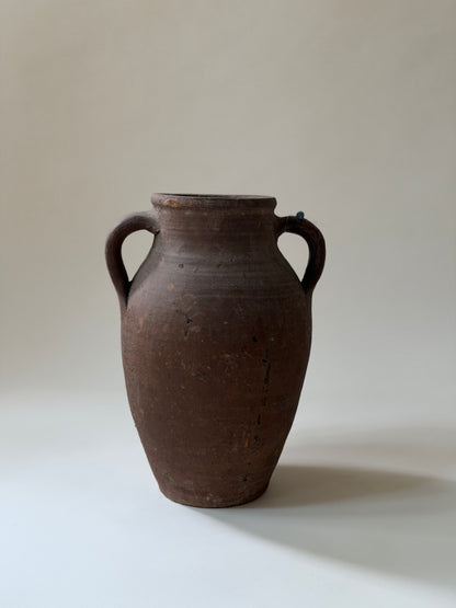 Konya Pot - Solid Brown