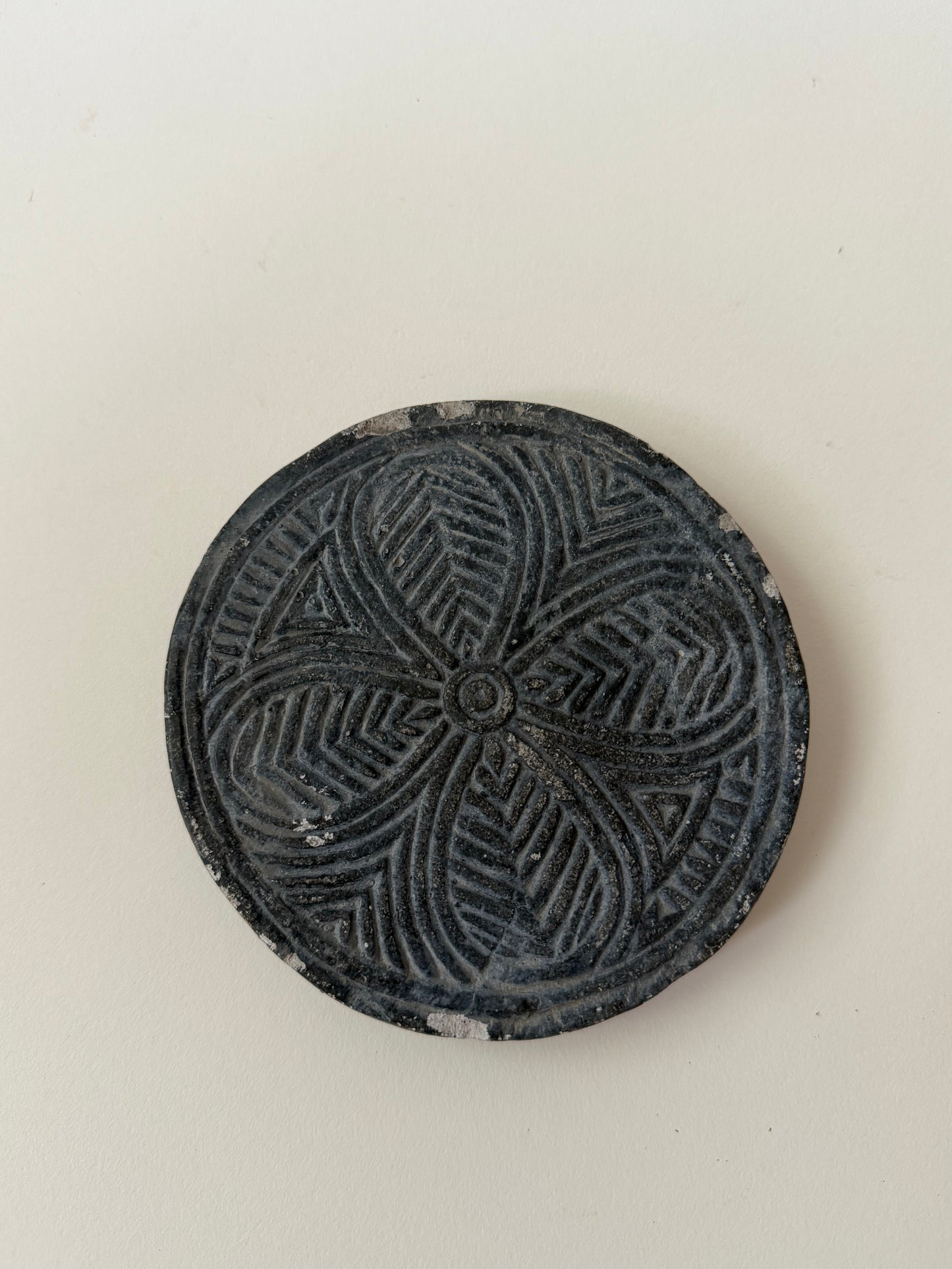 Clay Biscuit Mold - III