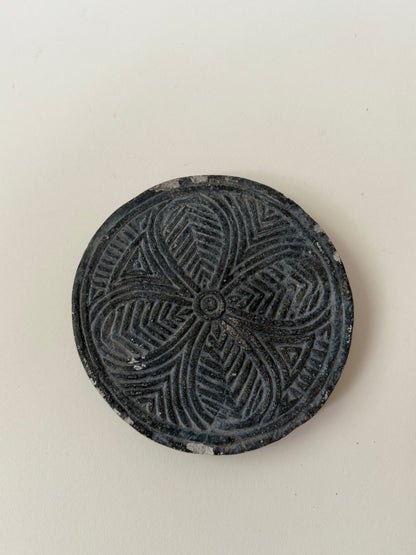 Clay Biscuit Mold - III