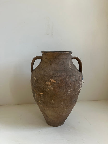 Vintage Avanos Vase, XL No. 007