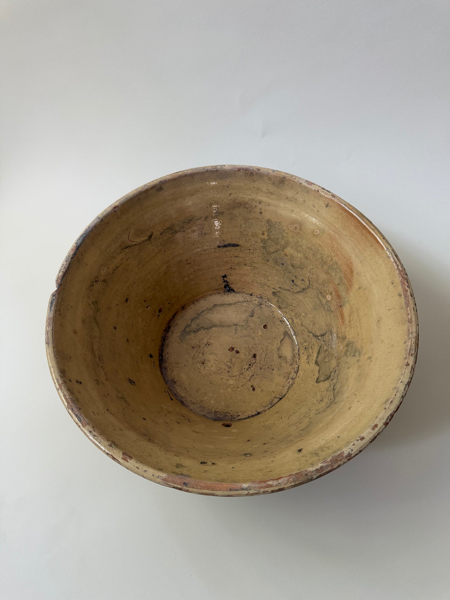 Patina Tian Bowl - II