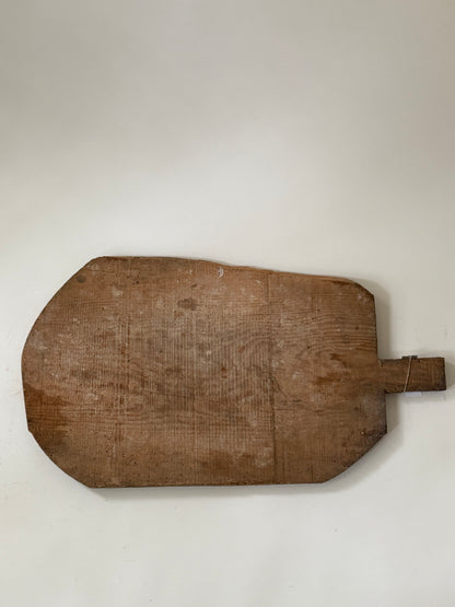 Large Vintage Breadboard - II