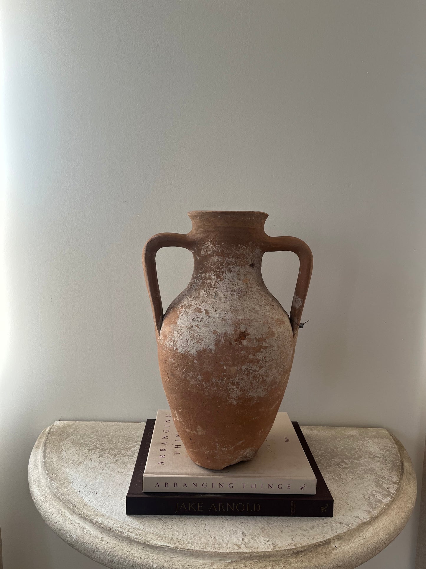 Antique Amphora Jar No. 011