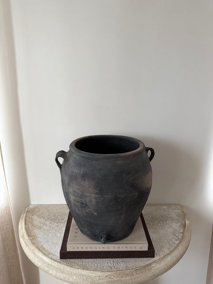 Handled Vintage Water Pot