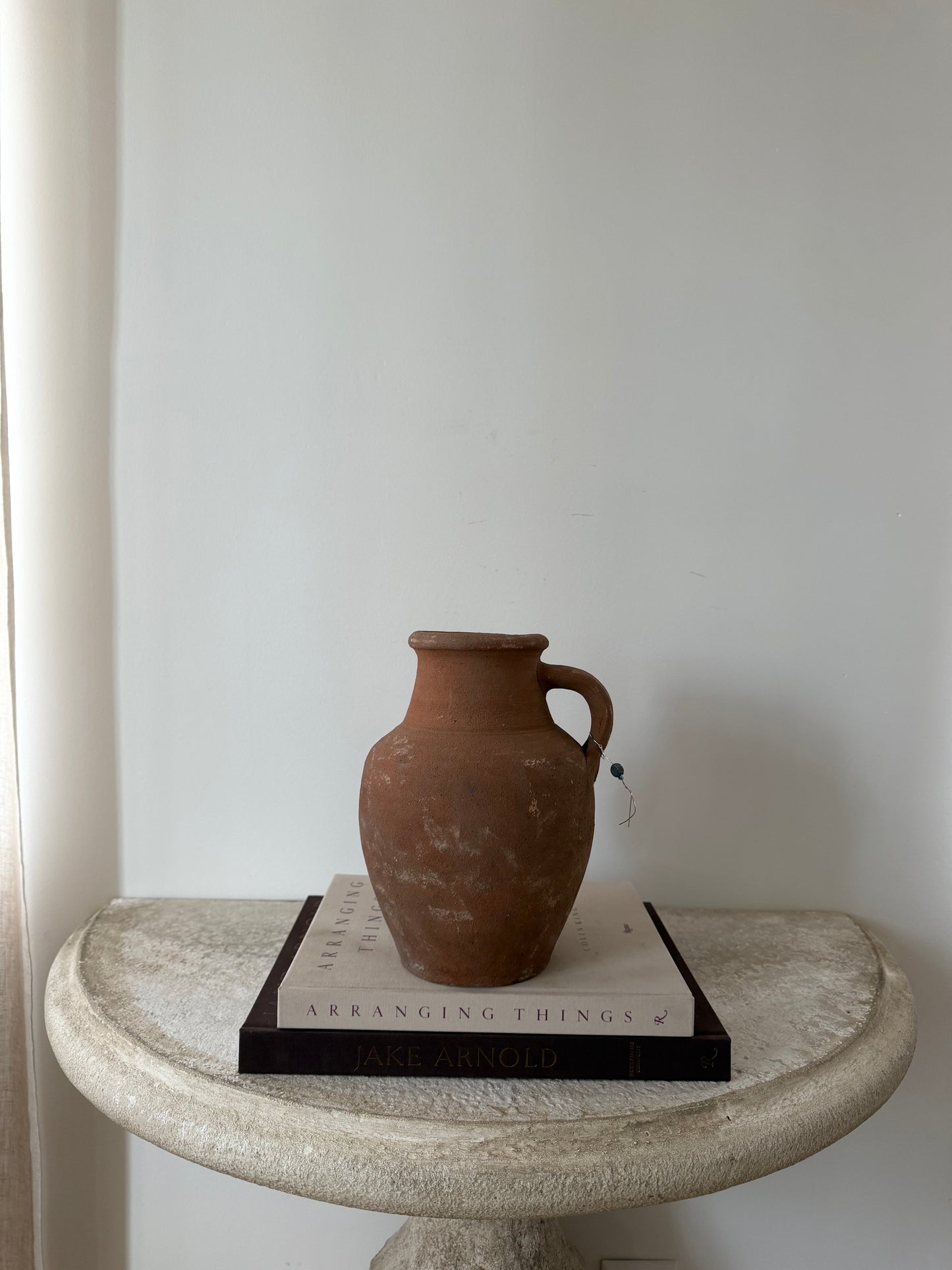 Small Vintage Turkish Vessel II