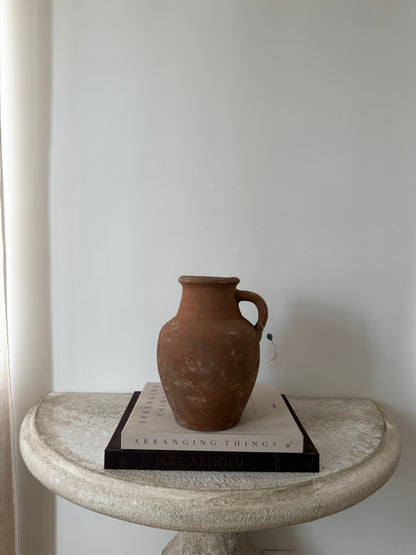 Small Vintage Turkish Vessel II